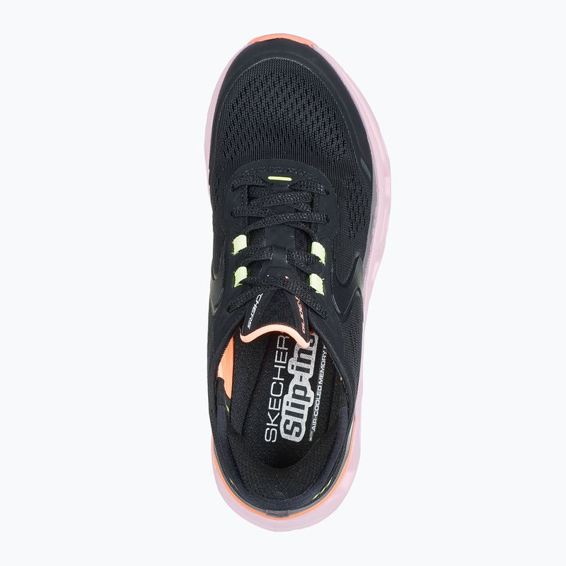 Dámska obuv SKECHERS Glide Step Altus black/multicolor 11