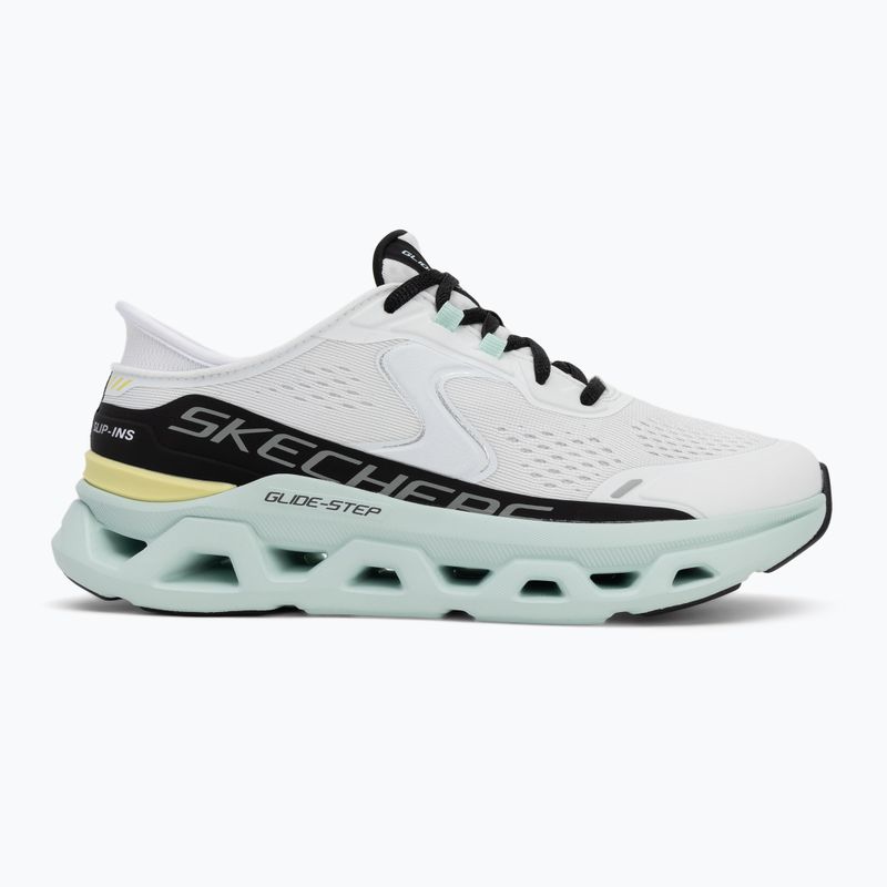 Dámska obuv SKECHERS Glide Step Altus white/multi 2