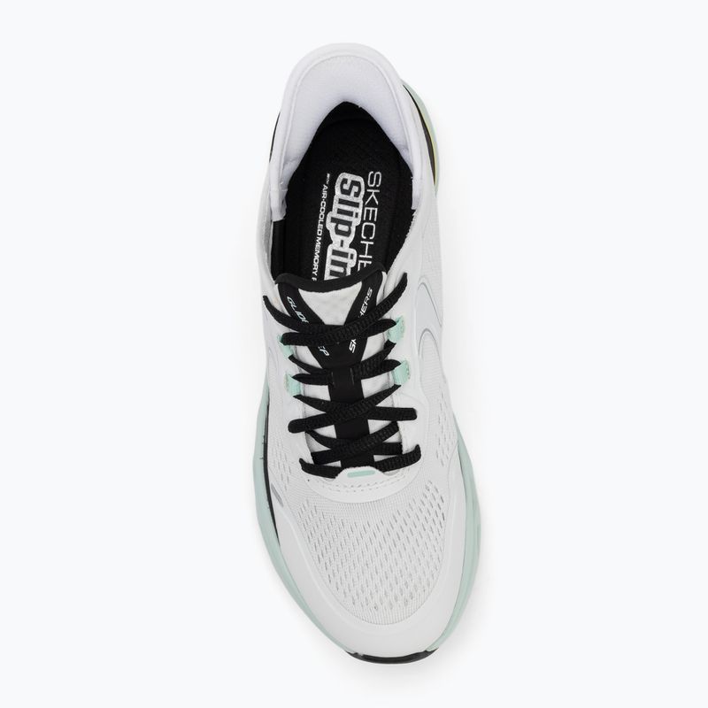 Dámska obuv SKECHERS Glide Step Altus white/multi 5