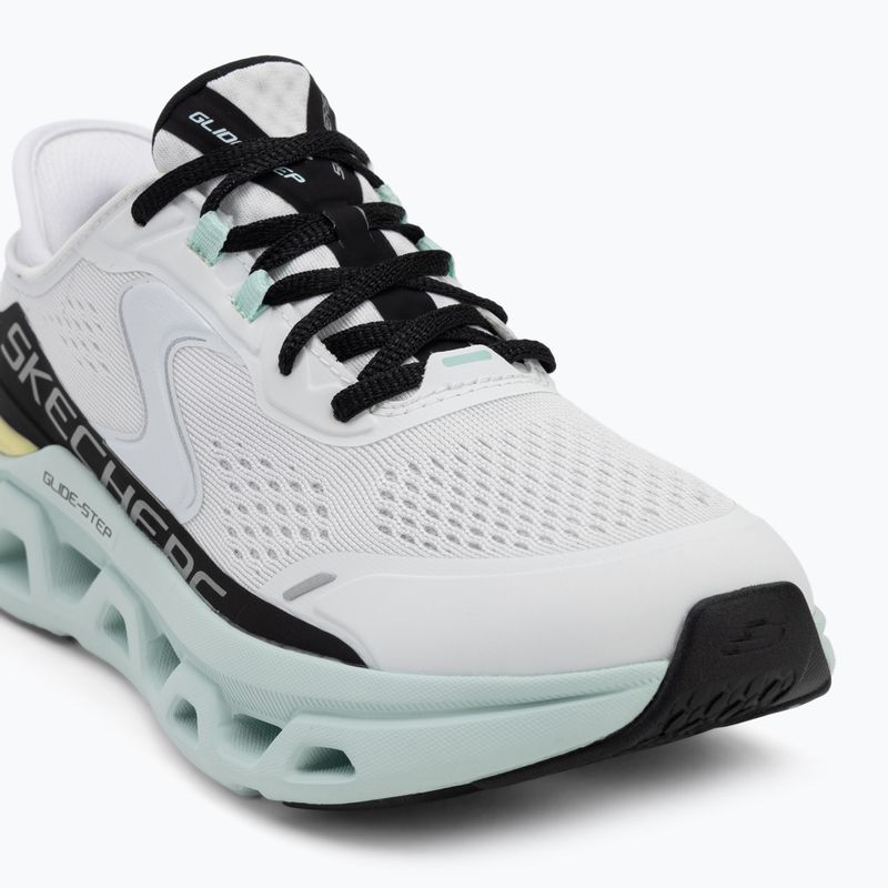 Dámska obuv SKECHERS Glide Step Altus white/multi 7