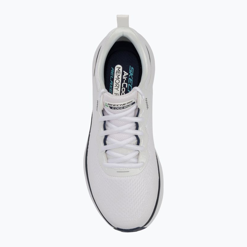 Pánske topánky SKECHERS Edgeride Exxo white 5