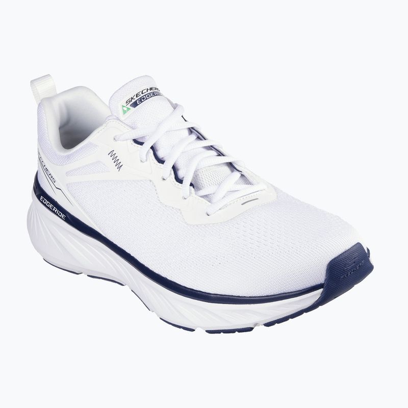 Pánske topánky SKECHERS Edgeride Exxo white