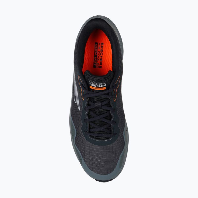 Pánske topánky SKECHERS Go Run Consistent 2.0 Piedmont charcoal 5