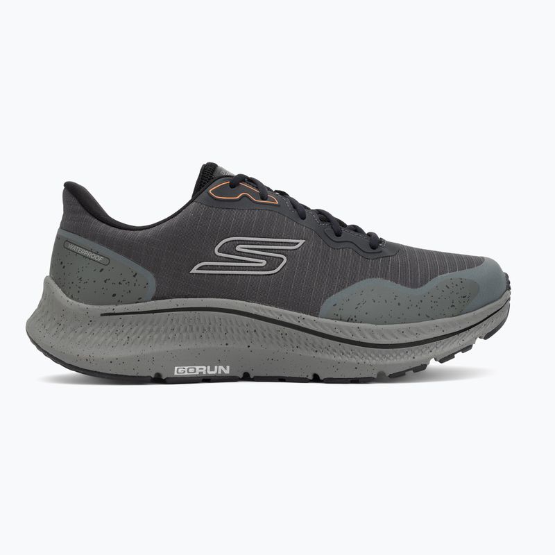 Pánske topánky SKECHERS Go Run Consistent 2.0 Piedmont charcoal 2