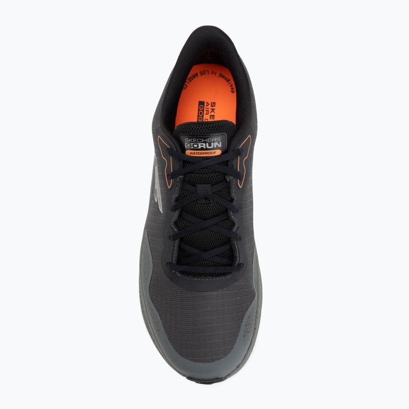 Pánske topánky SKECHERS Go Run Consistent 2.0 Piedmont charcoal 5