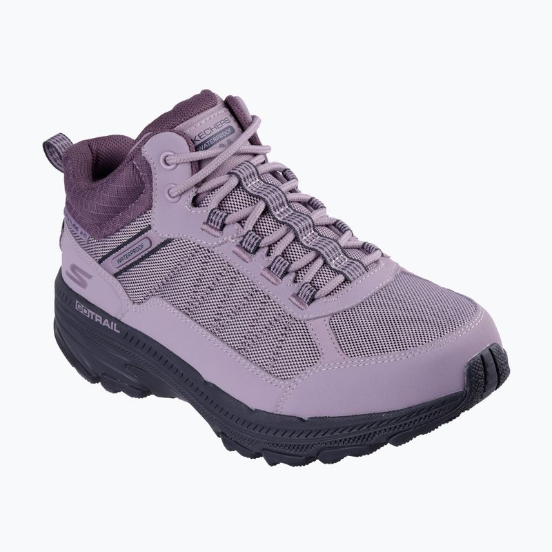 Dámske topánky SKECHERS Go Run Trail Altitude 2.0 Cold Creek mauve 8