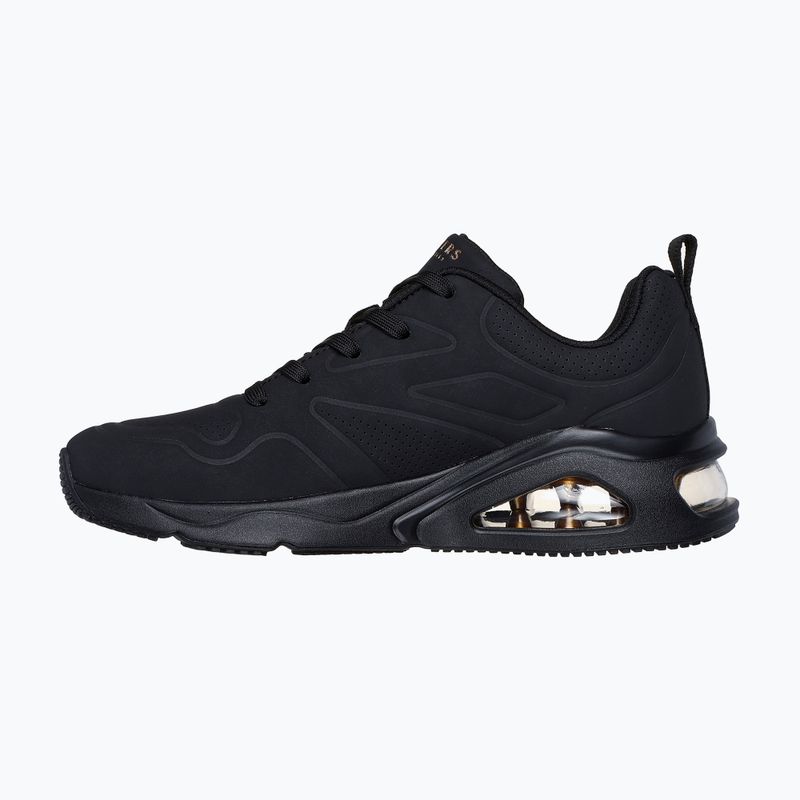 Dámska obuv SKECHERS Uno Tres Air Ah Mazing black 10