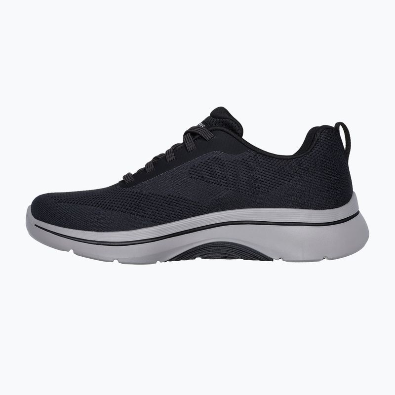 Pánske topánky SKECHERS Go Walk Arch Fit 2.0 Temporal black 3