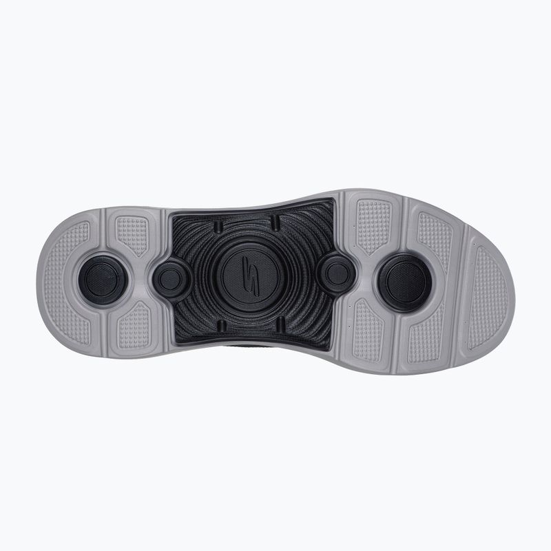 Pánske topánky SKECHERS Go Walk Arch Fit 2.0 Temporal black 5