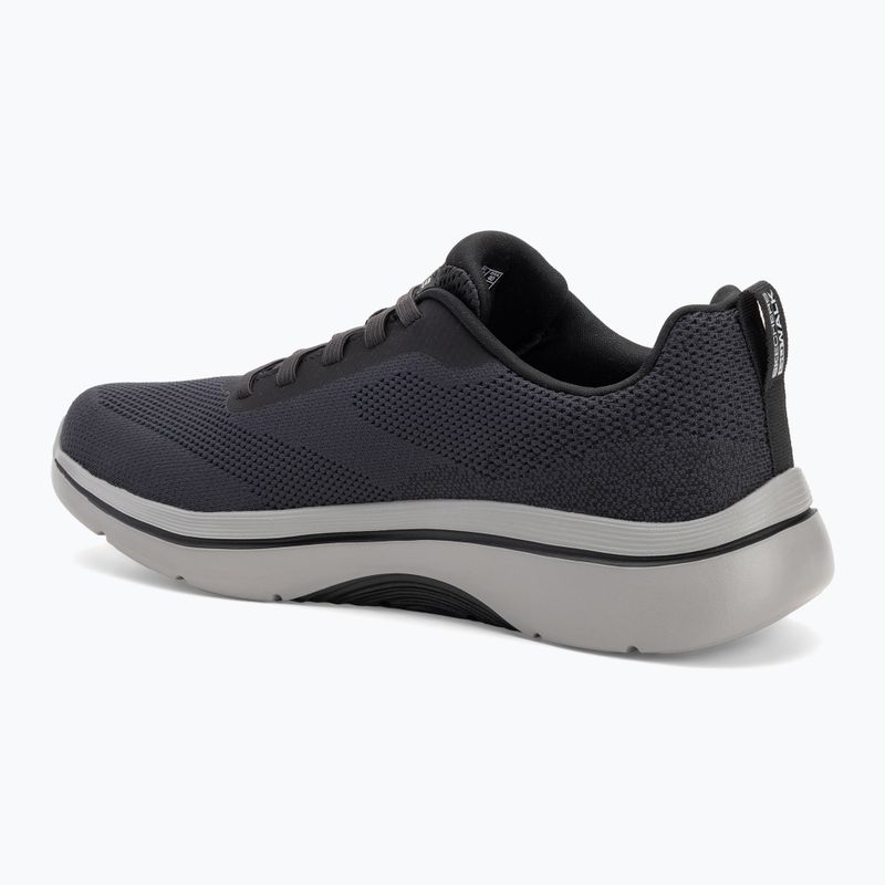Pánske topánky SKECHERS Go Walk Arch Fit 2.0 Temporal black 3