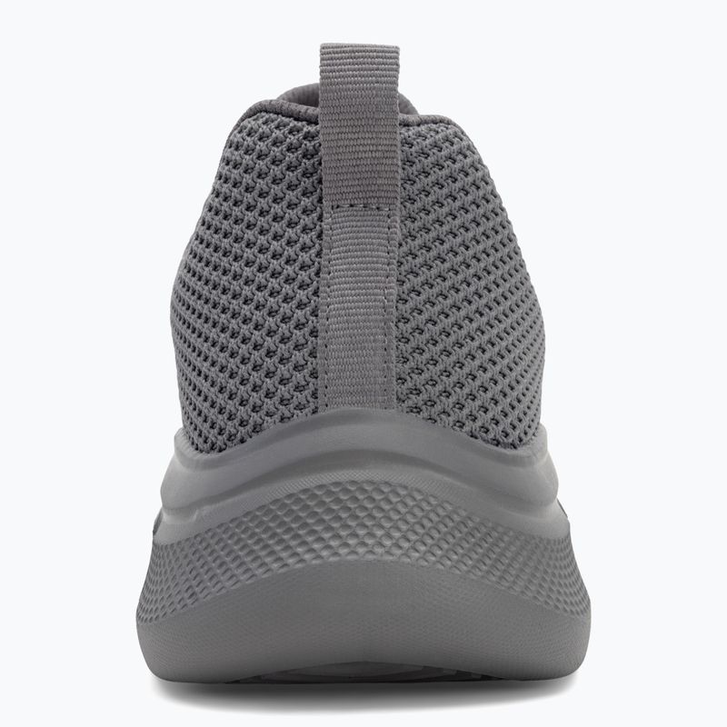 Pánske topánky SKECHERS Bobs Flex Chill Edge dark grey 6