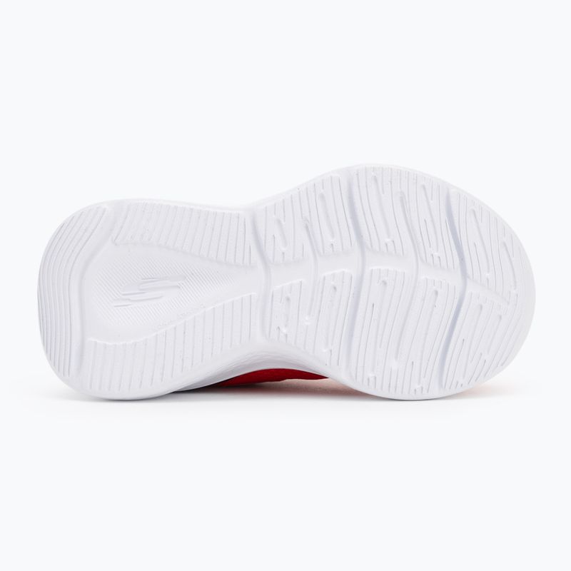 Detské topánky SKECHERS Skech-Lite Pro Sprint Surge red 4