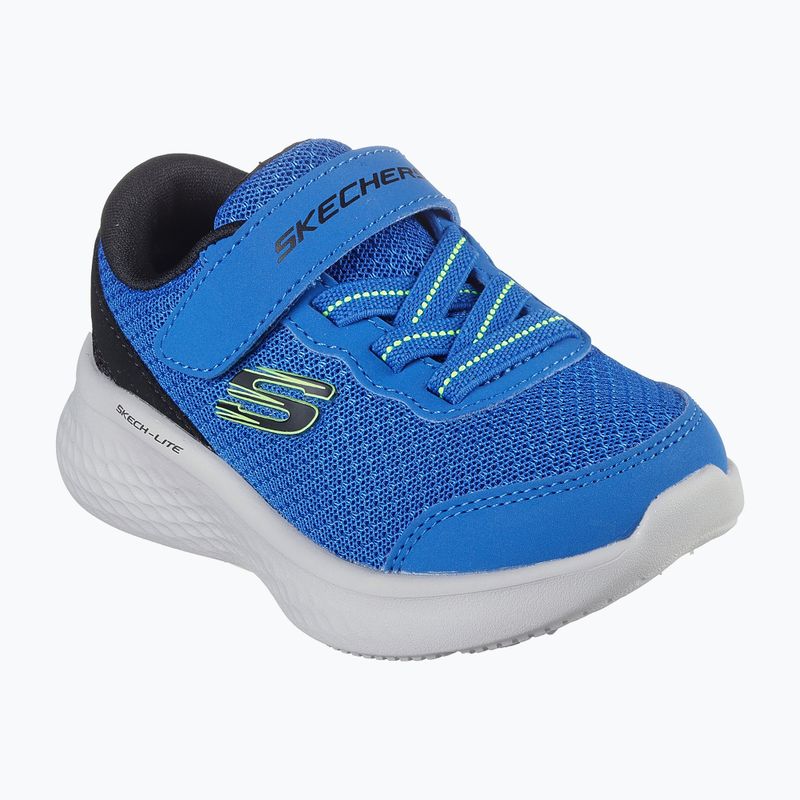 Detské topánky SKECHERS Skech-Lite Pro Sprint Surge blue 9