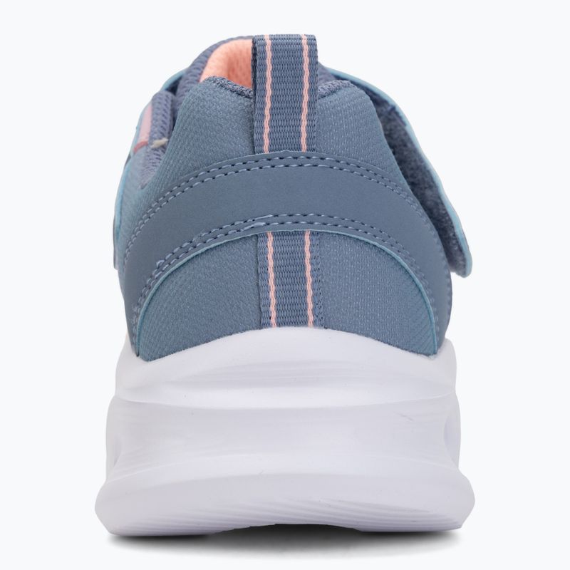Detské topánky SKECHERS Sola Glow Ombre Deluxe gray 6