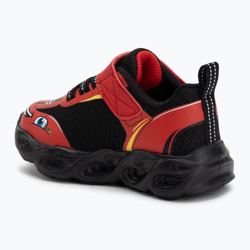 Detské topánky SKECHERS Skechers Thermo-Flash Wheel Buddies red/black 3