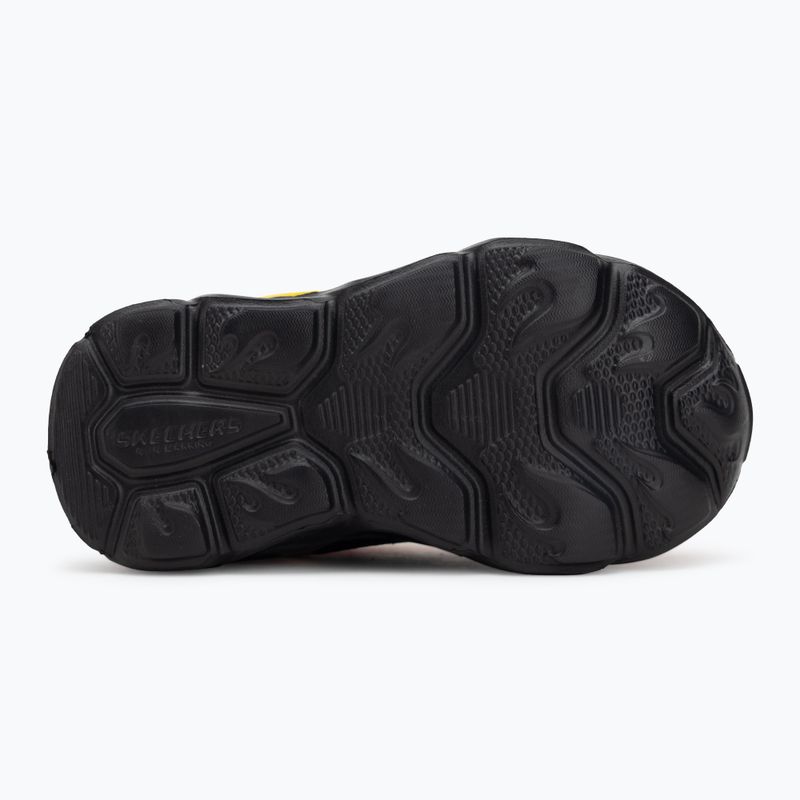 Detské topánky SKECHERS Skechers Thermo-Flash Wheel Buddies red/black 4