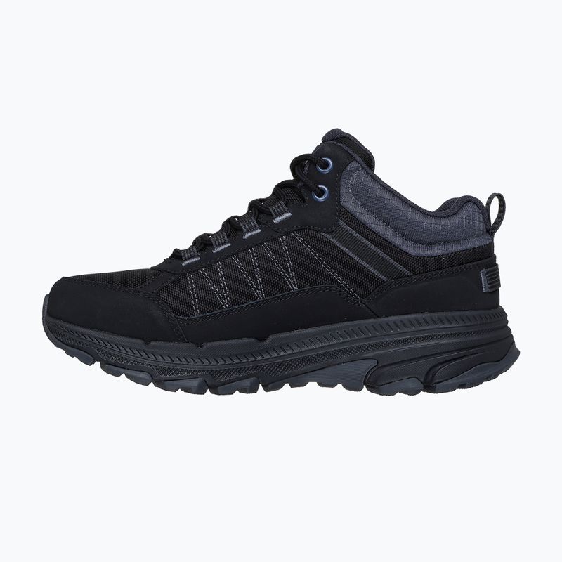 Dámske topánky SKECHERS Go Run Trail Altitude 2.0 Cold Creek black/charcoal 10