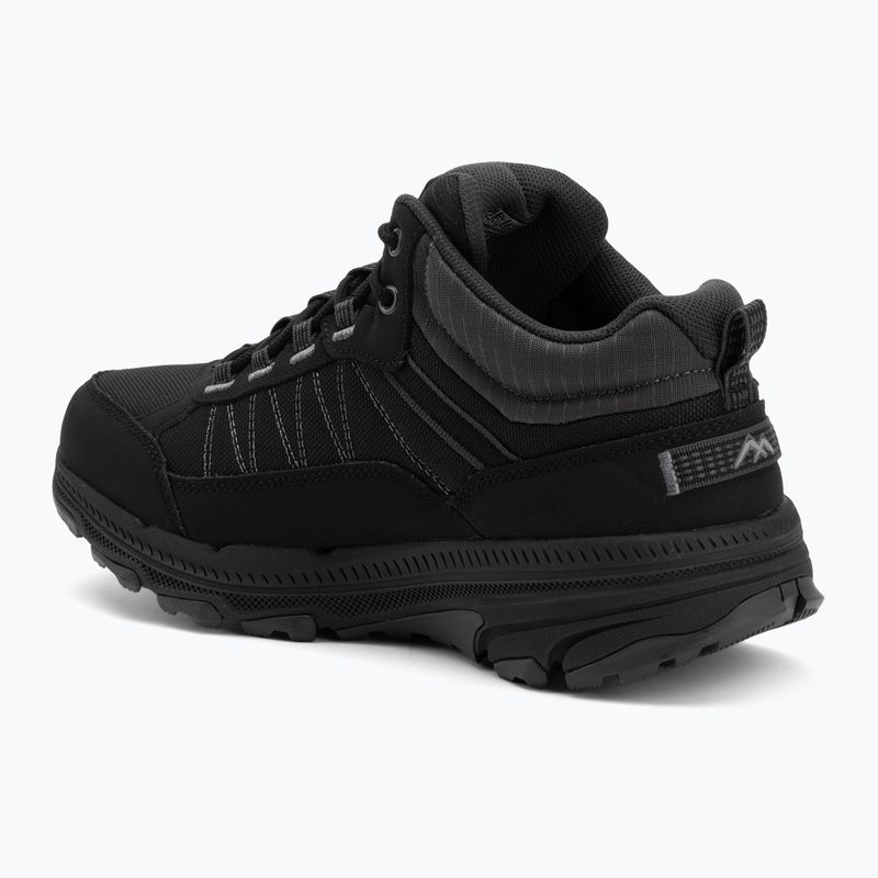 Dámske topánky SKECHERS Go Run Trail Altitude 2.0 Cold Creek black/charcoal 3