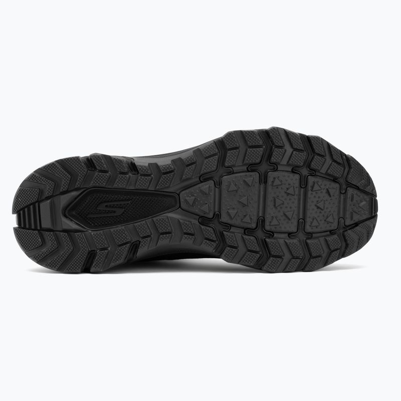 Dámske topánky SKECHERS Go Run Trail Altitude 2.0 Cold Creek black/charcoal 4