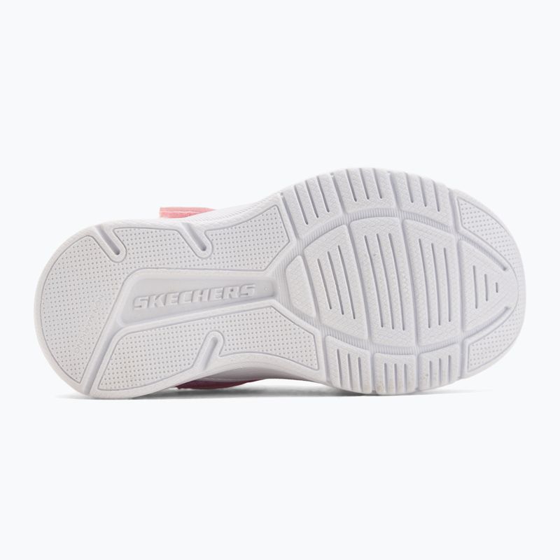 Detské topánky SKECHERS Microspec Advance light pink 4