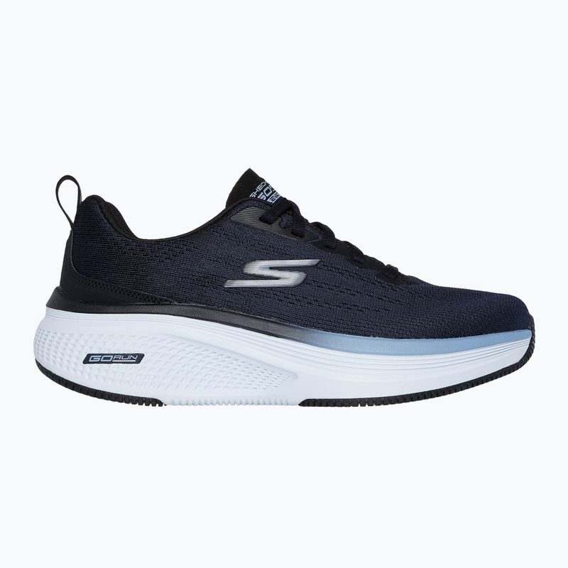 Dámska bežecká obuv SKECHERS Go Run Elevate 2.0 black/blue 9