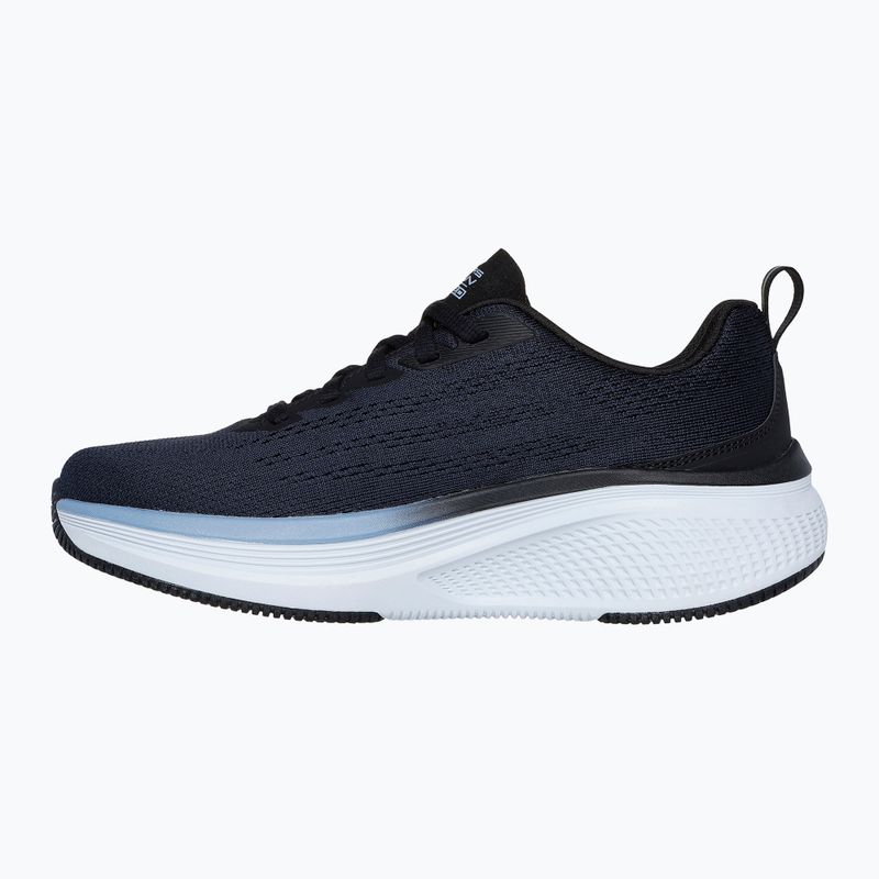 Dámska bežecká obuv SKECHERS Go Run Elevate 2.0 black/blue 10