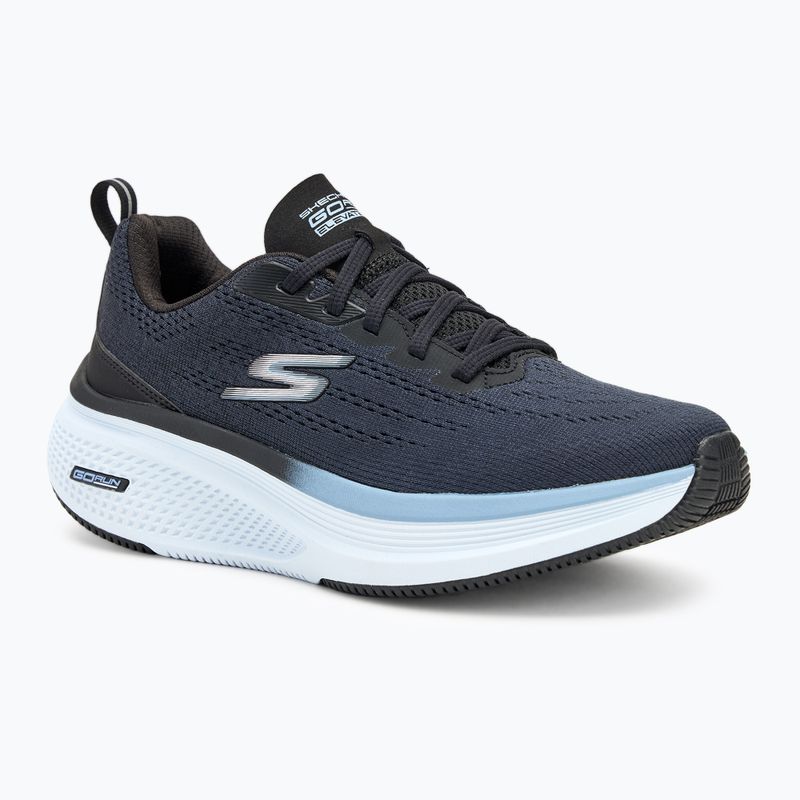 Dámska bežecká obuv SKECHERS Go Run Elevate 2.0 black/blue