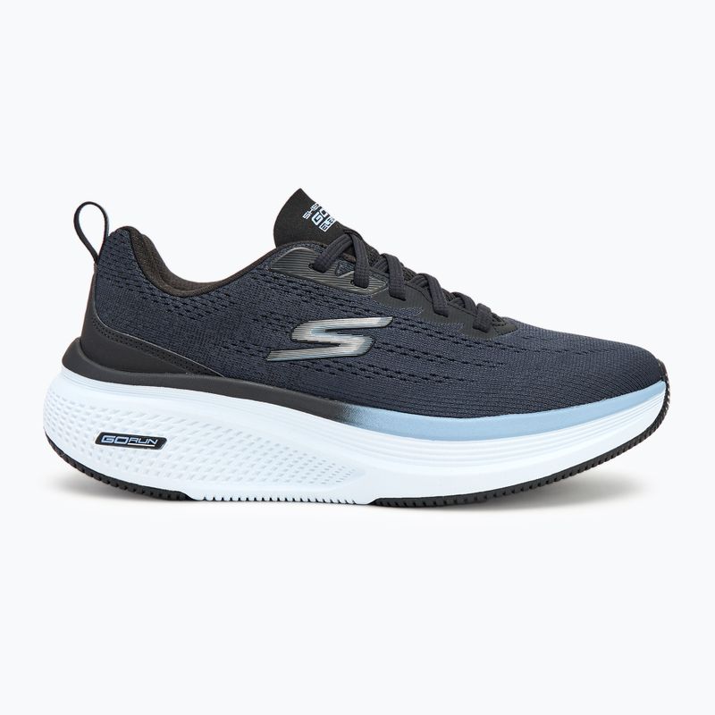 Dámska bežecká obuv SKECHERS Go Run Elevate 2.0 black/blue 2