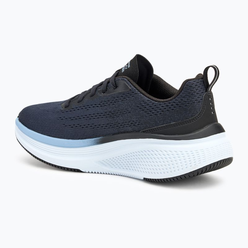 Dámska bežecká obuv SKECHERS Go Run Elevate 2.0 black/blue 3