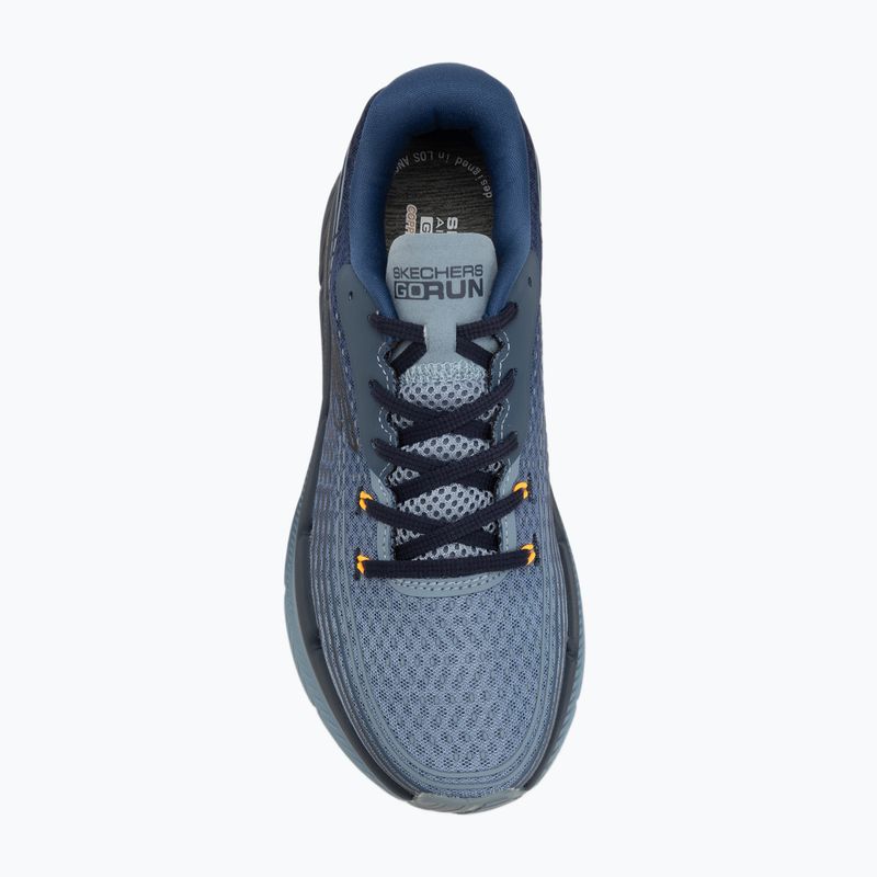 Pánska obuv SKECHERS Max Cushioning Premier 2.0 Vivid 2.0 navy 5