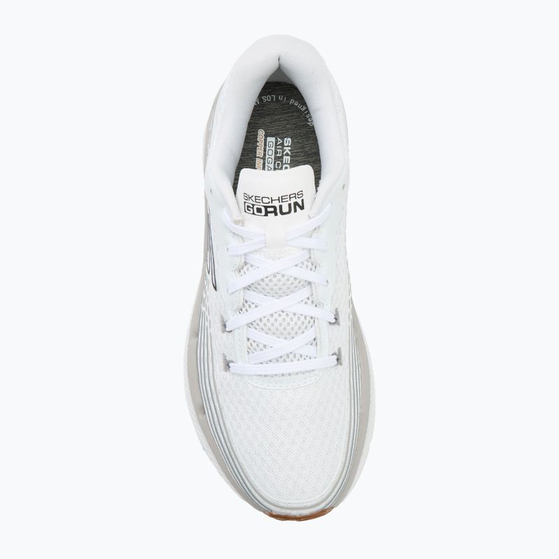 Pánska obuv SKECHERS Max Cushioning Premier 2.0 Vivid 2.0 white 5