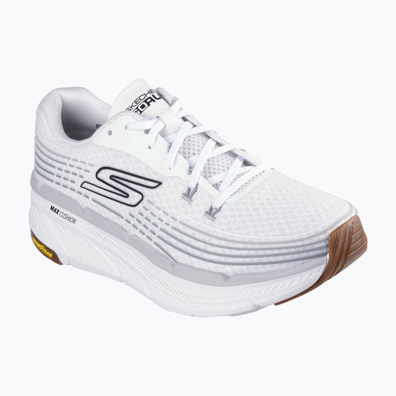 Pánska obuv SKECHERS Max Cushioning Premier 2.0 Vivid 2.0 white 8