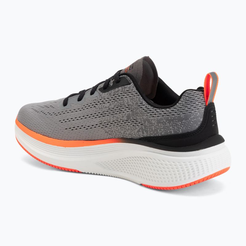 Pánske bežecké topánky SKECHERS Go Run Elevate 2.0 Fluid Motion gray 3