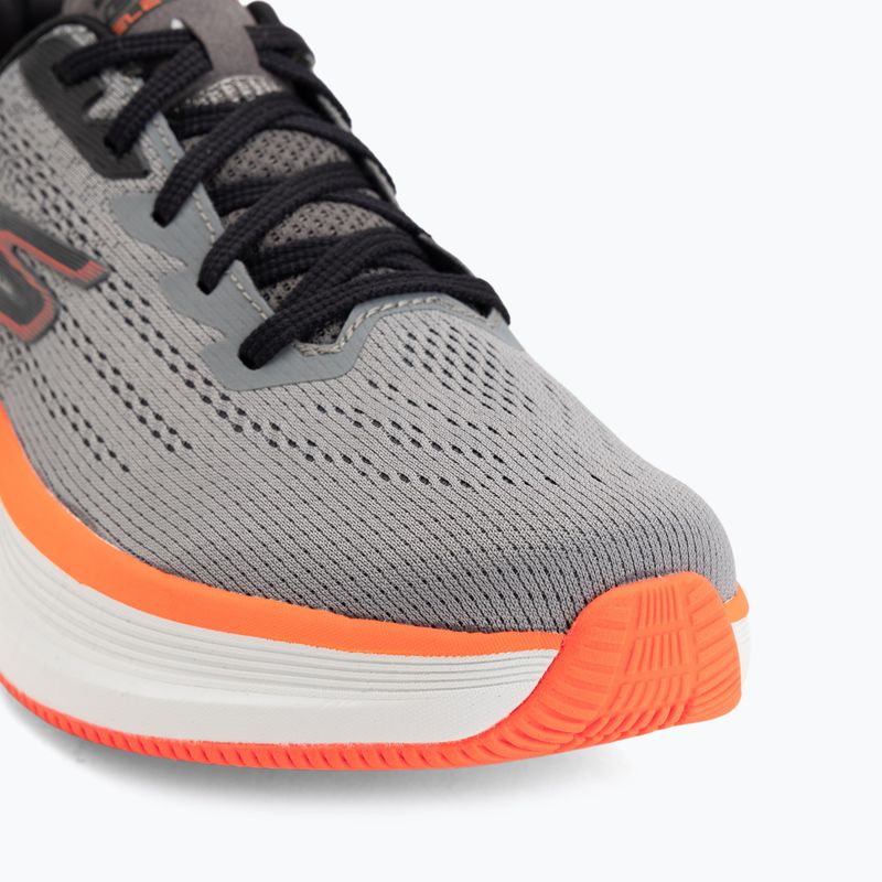 Pánske bežecké topánky SKECHERS Go Run Elevate 2.0 Fluid Motion gray 7