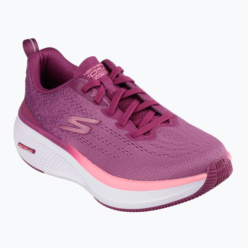 Dámska bežecká obuv SKECHERS Go Run Elevate 2.0 raspberry/pink 8