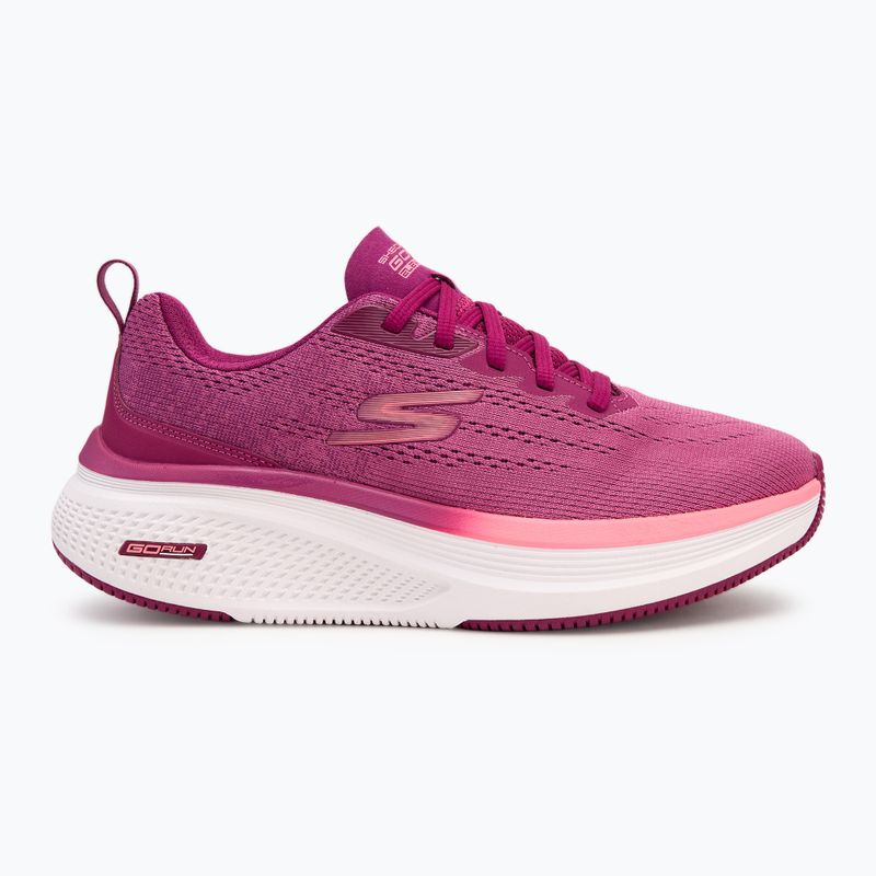 Dámska bežecká obuv SKECHERS Go Run Elevate 2.0 raspberry/pink 2