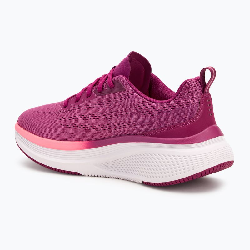 Dámska bežecká obuv SKECHERS Go Run Elevate 2.0 raspberry/pink 3