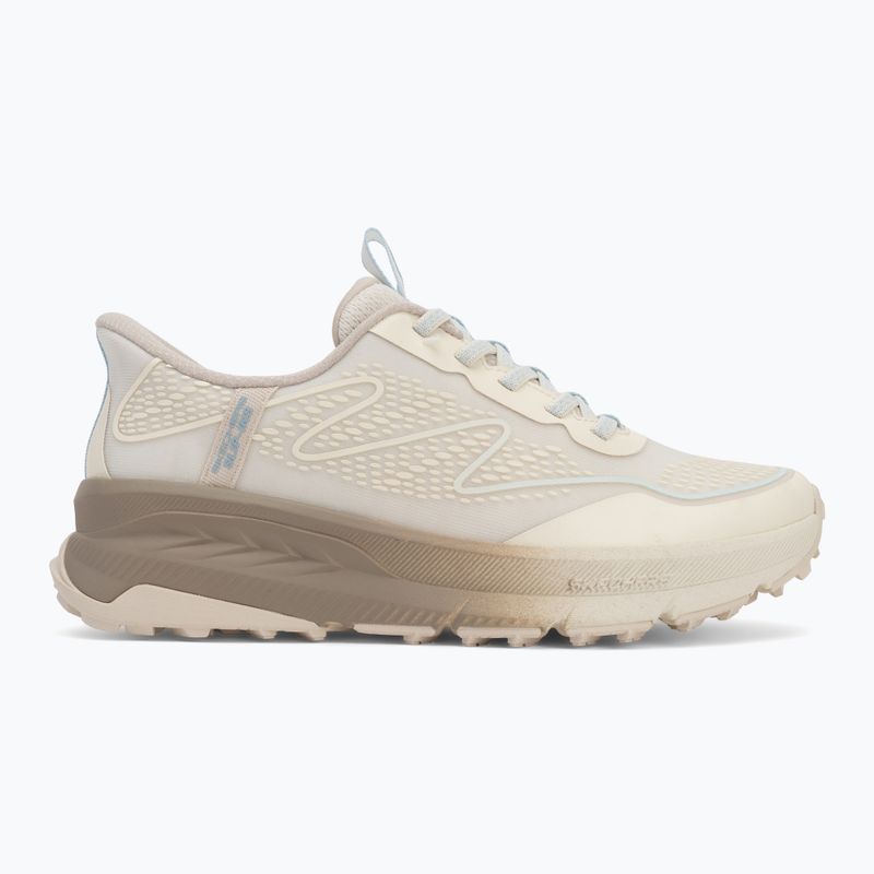 Dámske topánky SKECHERS Switch Back Mist beige 2