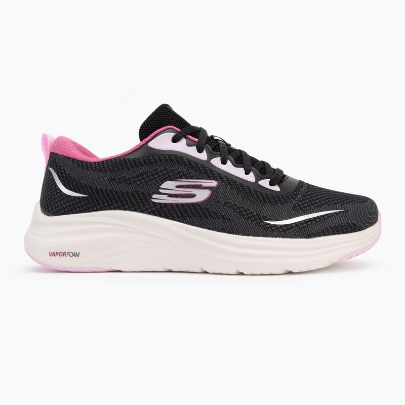 Dámske topánky SKECHERS Vapor Foam Smooth Ride black/multi 2