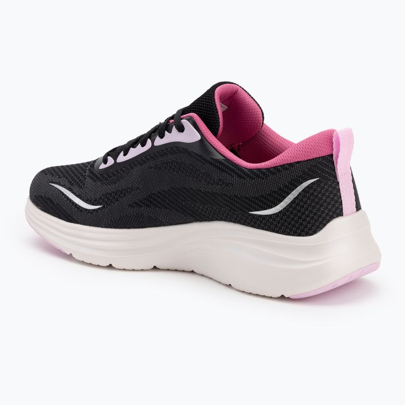 Dámske topánky SKECHERS Vapor Foam Smooth Ride black/multi 3