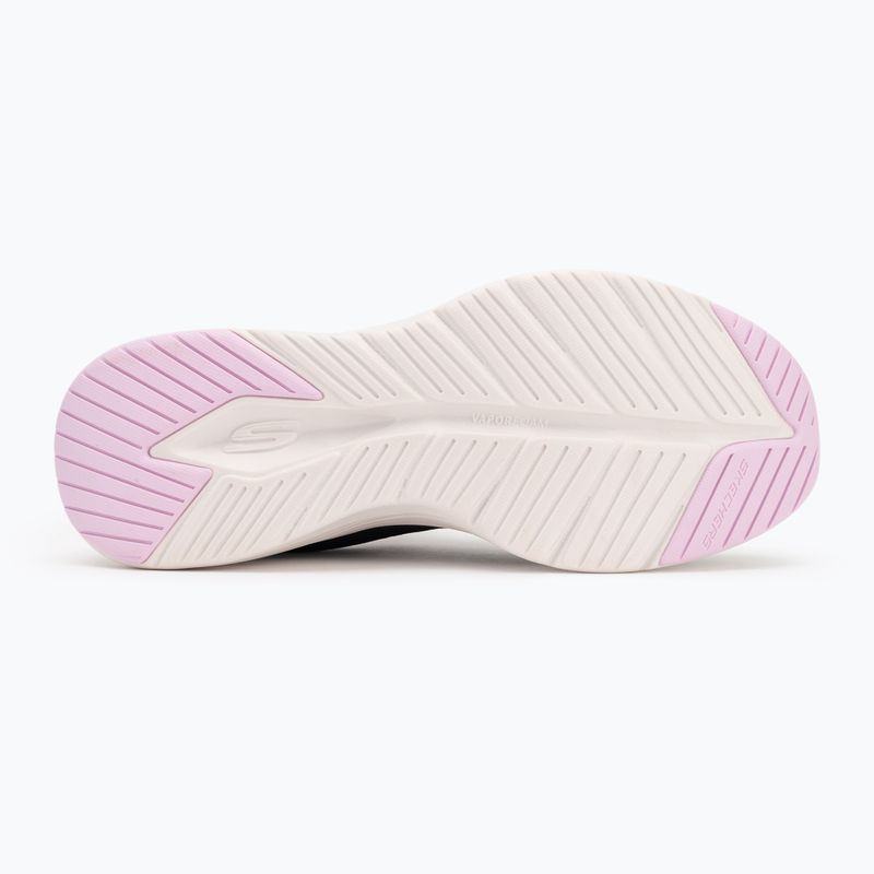 Dámske topánky SKECHERS Vapor Foam Smooth Ride black/multi 4