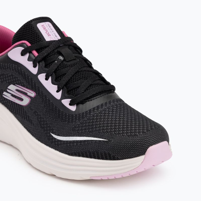 Dámske topánky SKECHERS Vapor Foam Smooth Ride black/multi 7