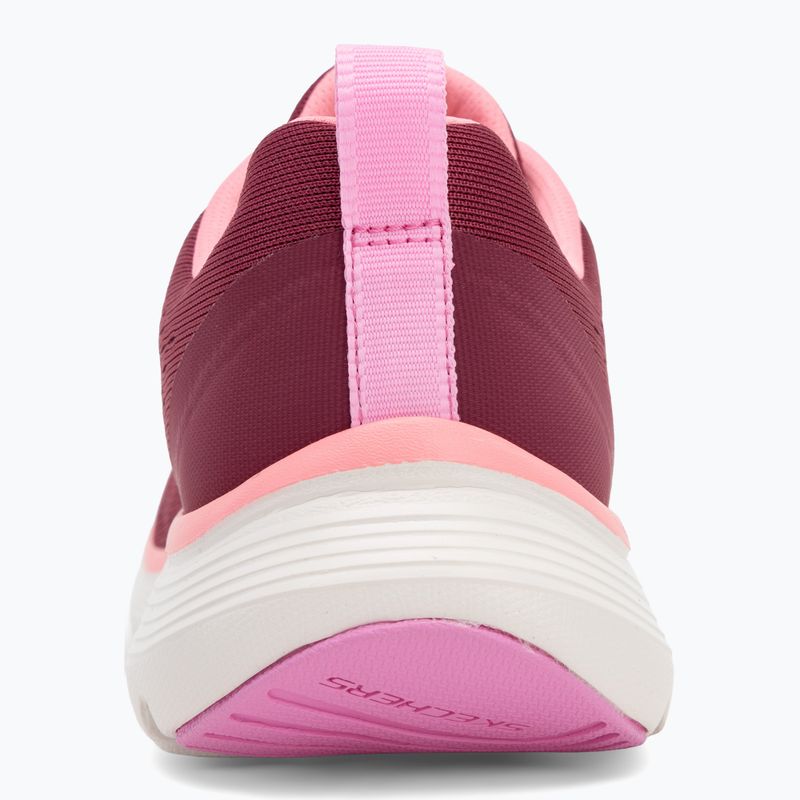 Dámske topánky SKECHERS Flex Appeal 5.0 New Path burgundy 6
