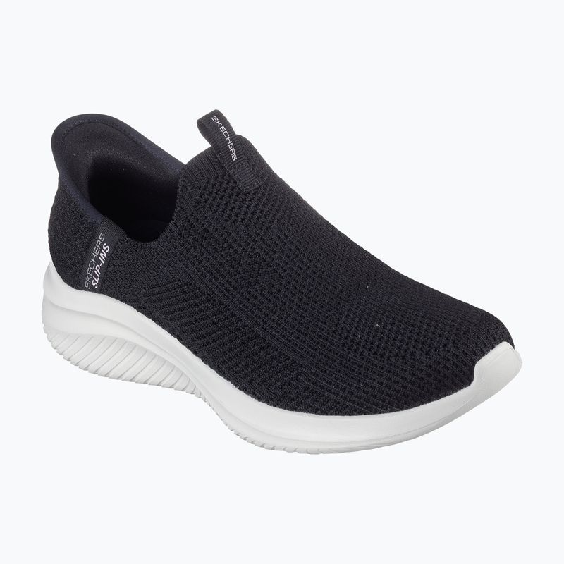 Dámske topánky SKECHERS Ultra Flex 3.0 Easy Win black/white 8