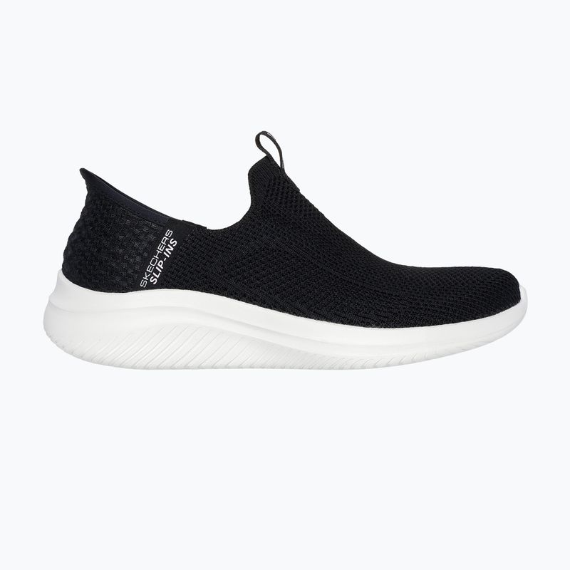Dámske topánky SKECHERS Ultra Flex 3.0 Easy Win black/white 9