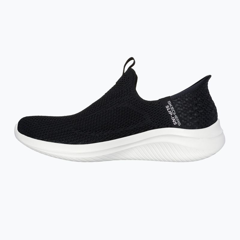 Dámske topánky SKECHERS Ultra Flex 3.0 Easy Win black/white 10
