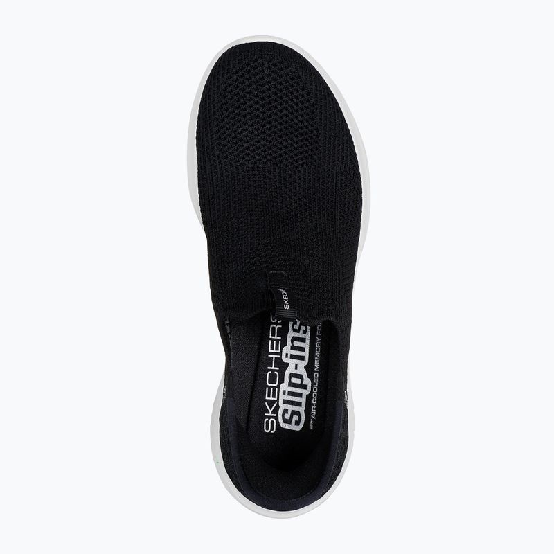 Dámske topánky SKECHERS Ultra Flex 3.0 Easy Win black/white 11