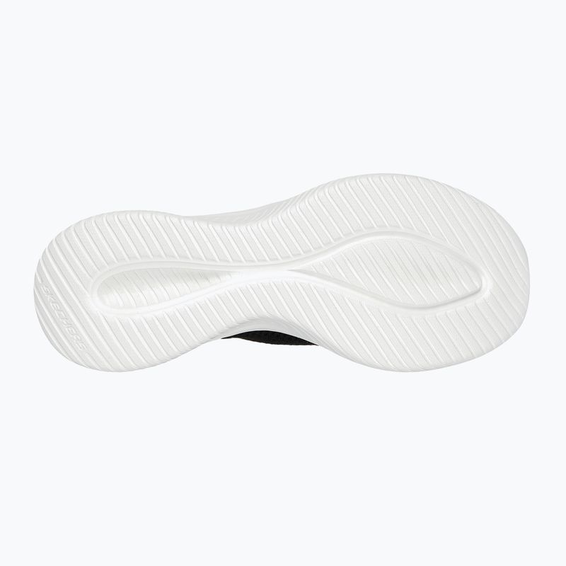Dámske topánky SKECHERS Ultra Flex 3.0 Easy Win black/white 12