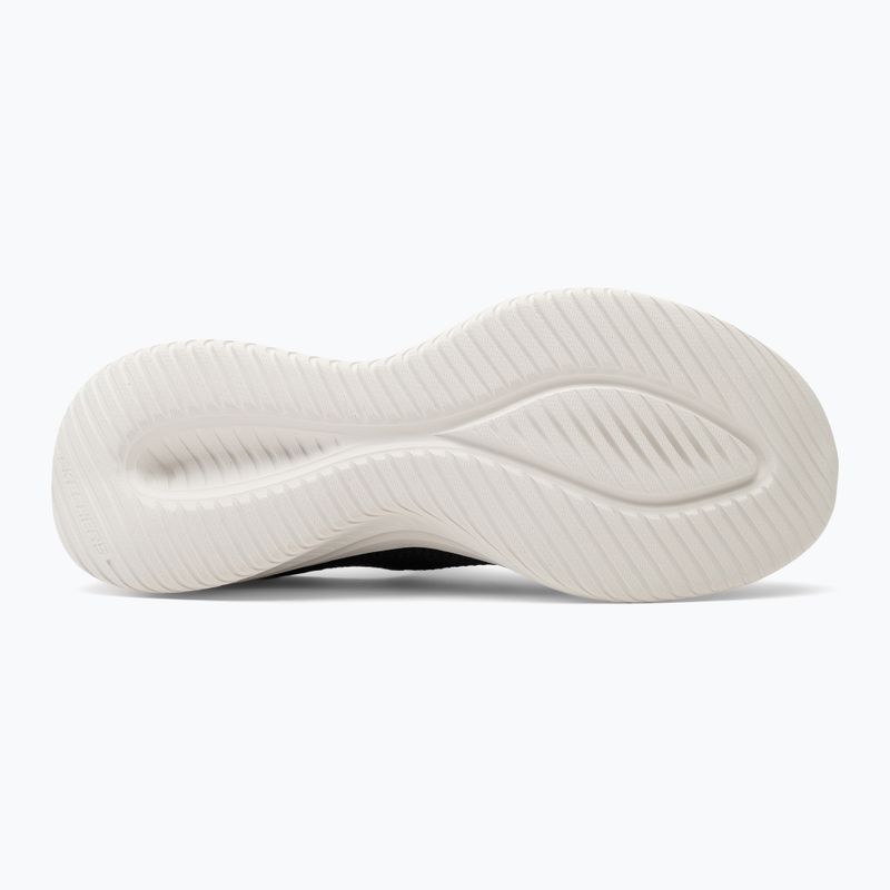 Dámske topánky SKECHERS Ultra Flex 3.0 Easy Win black/white 4