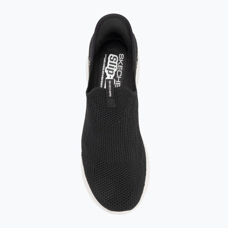Dámske topánky SKECHERS Ultra Flex 3.0 Easy Win black/white 5